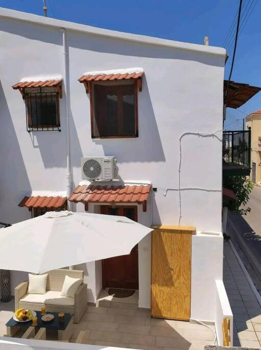 Villa Nikόla'S House Mourniaí Esterno foto