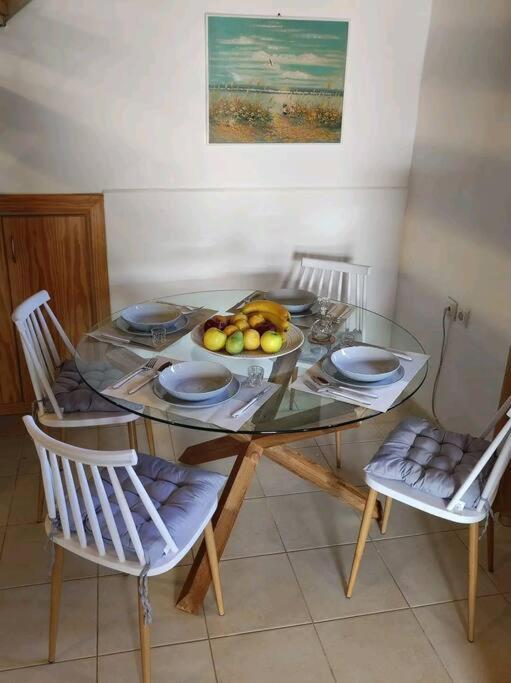 Villa Nikόla'S House Mourniaí Esterno foto