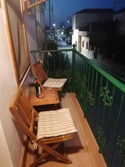 Villa Nikόla'S House Mourniaí Esterno foto