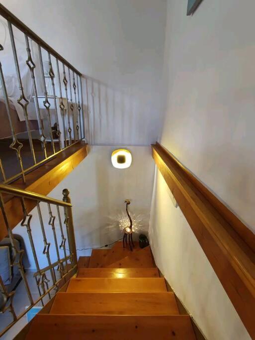 Villa Nikόla'S House Mourniaí Esterno foto