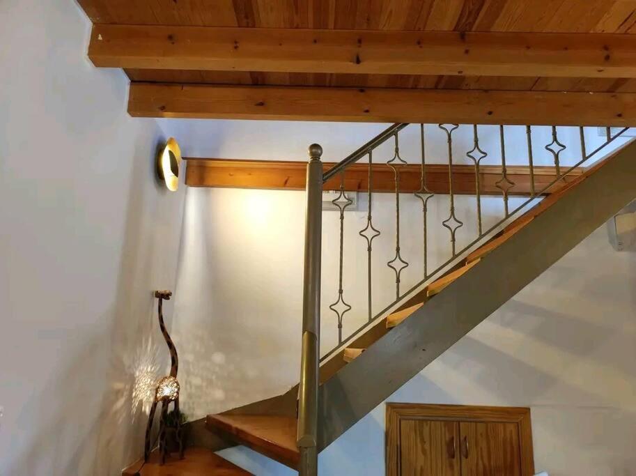 Villa Nikόla'S House Mourniaí Esterno foto