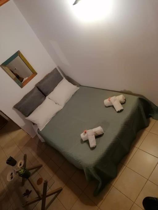 Villa Nikόla'S House Mourniaí Esterno foto