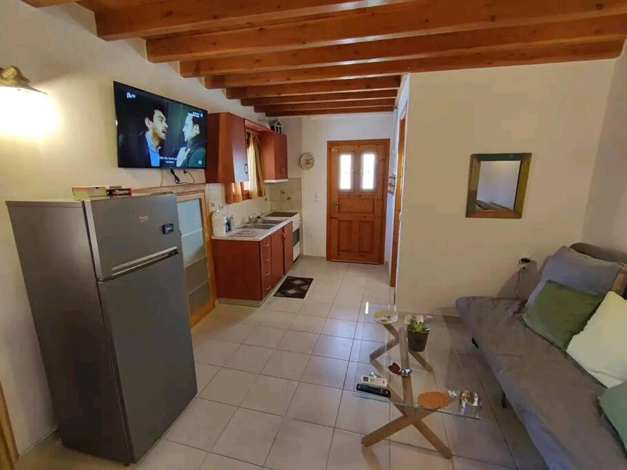 Villa Nikόla'S House Mourniaí Esterno foto
