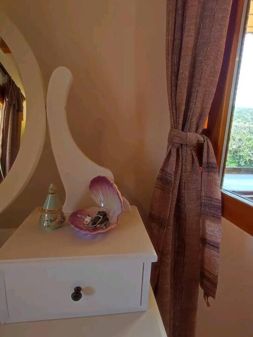 Villa Nikόla'S House Mourniaí Esterno foto