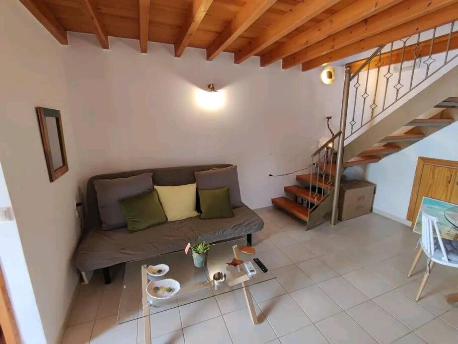 Villa Nikόla'S House Mourniaí Esterno foto